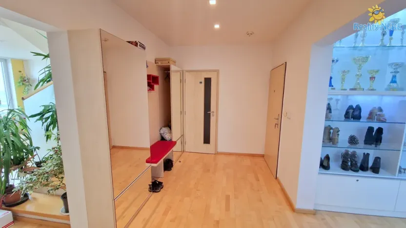 Prodej bytu 4+kk, Brno - Lesná, Majdalenky, 446 m2