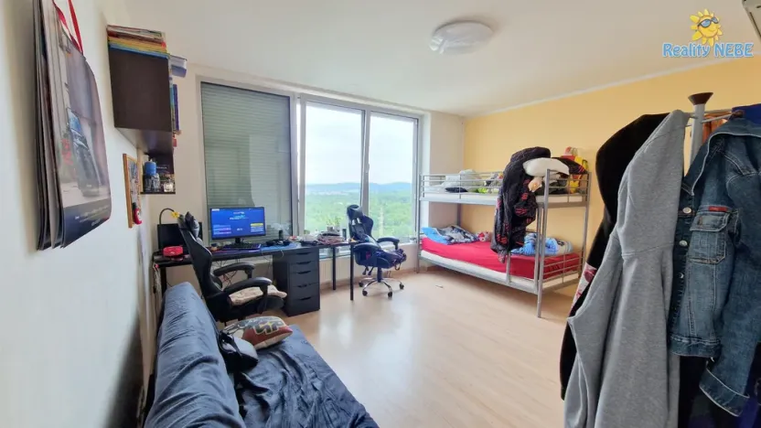 Prodej bytu 4+kk, Brno - Lesná, Majdalenky, 446 m2