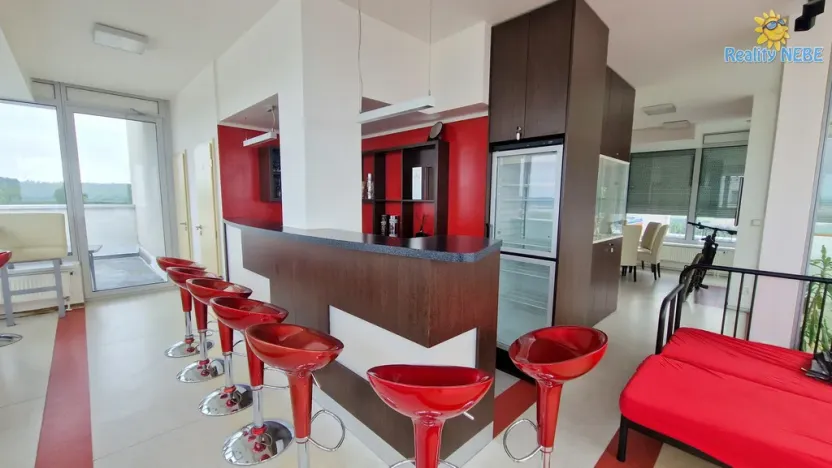 Prodej bytu 4+kk, Brno - Lesná, Majdalenky, 446 m2