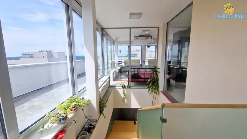 Prodej bytu 4+kk, Brno - Lesná, Majdalenky, 446 m2