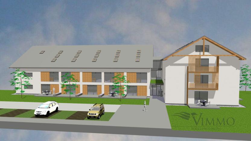 Prodej ubytování, Nová Pec - Nové Chalupy, 8059 m2