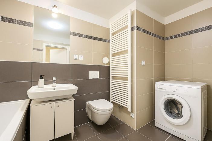 Prodej bytu 1+kk, Brno - Slatina, Řípská, 39 m2