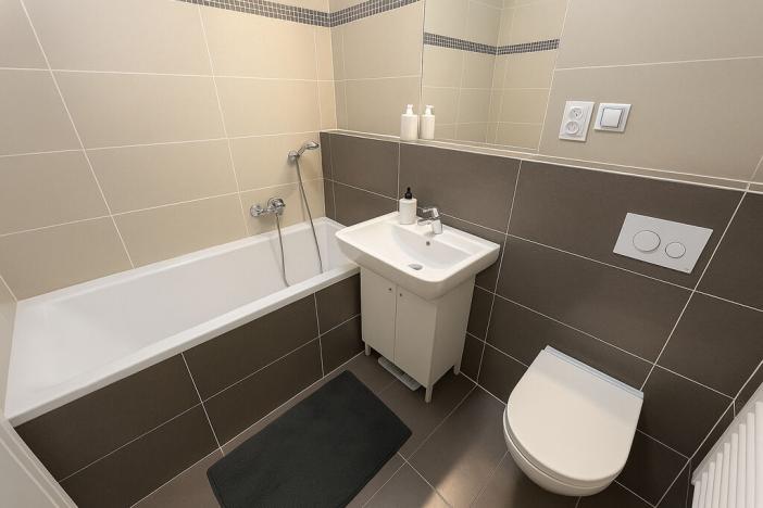 Prodej bytu 1+kk, Brno - Slatina, Řípská, 39 m2