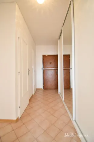 Pronájem bytu 2+kk, Praha - Stodůlky, Nušlova, 45 m2