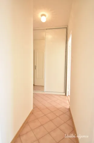 Pronájem bytu 2+kk, Praha - Stodůlky, Nušlova, 45 m2