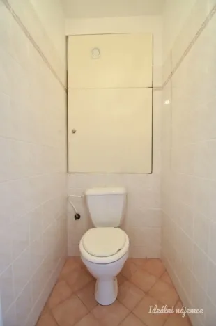 Pronájem bytu 2+kk, Praha - Stodůlky, Nušlova, 45 m2