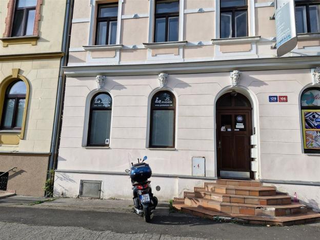Pronájem komerční nemovitosti, Ústí nad Labem - Klíše, Masarykova, 35 m2
