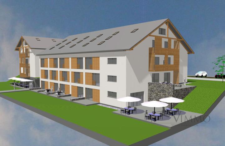 Prodej komerčního pozemku, Nová Pec - Nové Chalupy, 8059 m2