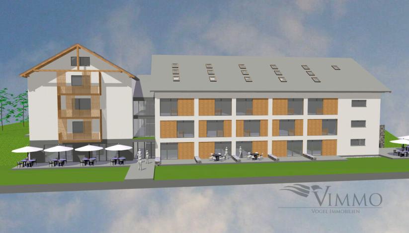 Prodej komerčního pozemku, Nová Pec - Nové Chalupy, 8059 m2