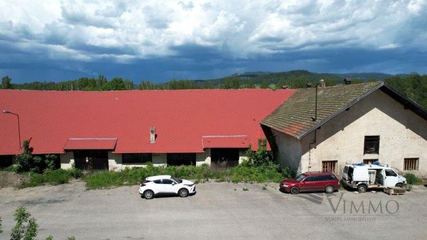 Prodej komerčního pozemku, Nová Pec - Nové Chalupy, 8059 m2