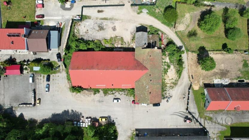 Prodej komerčního pozemku, Nová Pec - Nové Chalupy, 8059 m2