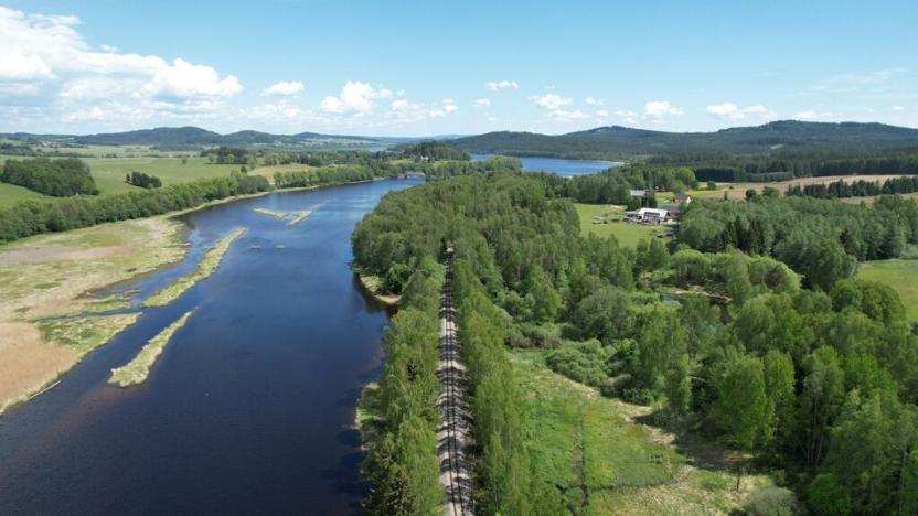 Prodej komerčního pozemku, Nová Pec - Nové Chalupy, 8059 m2