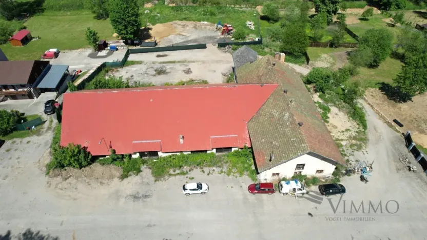 Prodej komerčního pozemku, Nová Pec - Nové Chalupy, 8059 m2