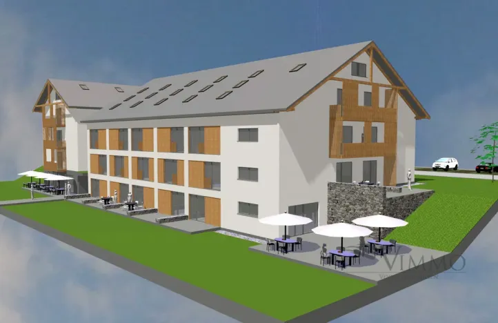 Prodej komerčního pozemku, Nová Pec - Nové Chalupy, 8059 m2