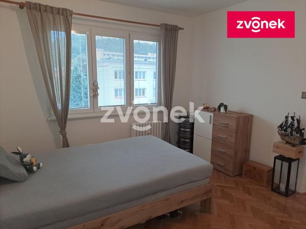 Pronájem bytu 2+1, Zlín, Dukelská, 52 m2