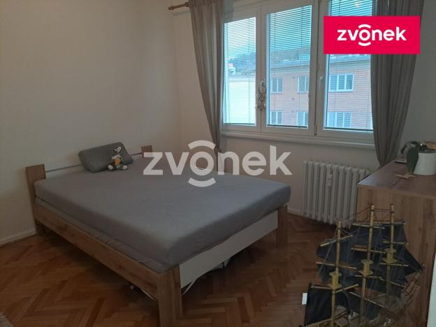 Pronájem bytu 2+1, Zlín, Dukelská, 52 m2