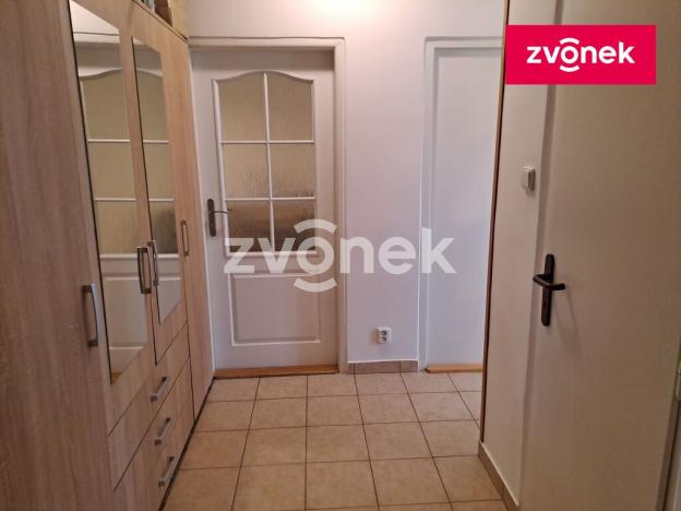 Pronájem bytu 2+1, Zlín, Dukelská, 52 m2