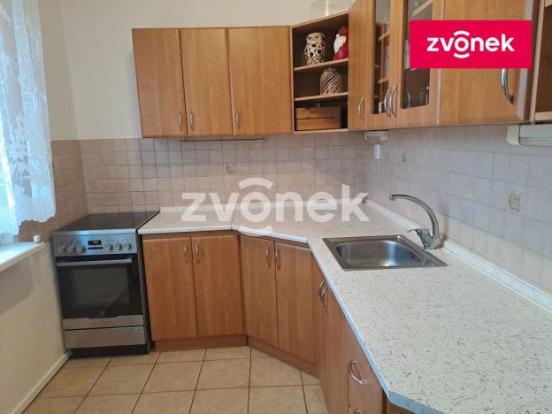 Pronájem bytu 2+1, Zlín, Dukelská, 52 m2