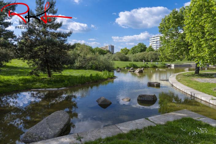 Pronájem bytu 2+kk, Praha, Čakovická, 49 m2