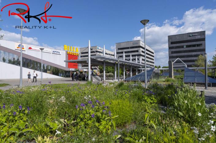 Pronájem bytu 2+kk, Praha, Čakovická, 49 m2