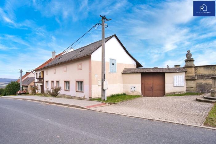 Prodej rodinného domu, Střílky, Hlavní, 166 m2