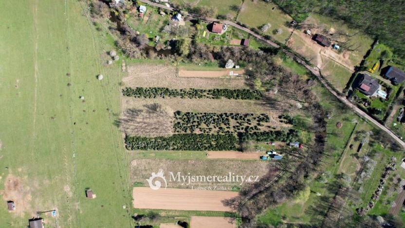 Prodej pozemku, Znojmo - Oblekovice, 8172 m2