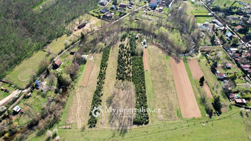 Prodej pozemku, Znojmo - Oblekovice, 8172 m2