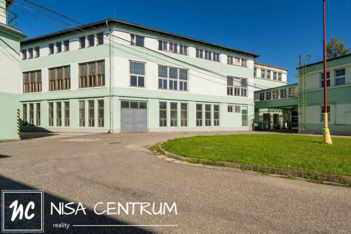 Pronájem výrobních prostor, Hostinné, Nádražní, 6000 m2