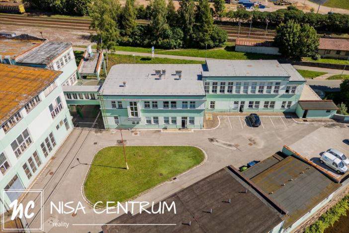 Pronájem výrobních prostor, Hostinné, Nádražní, 6000 m2