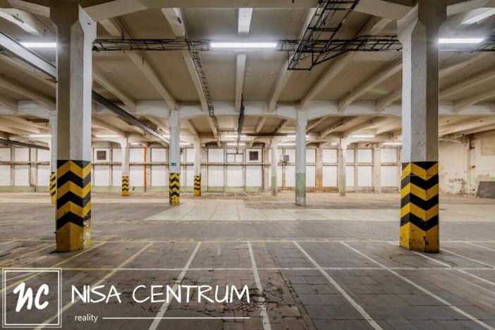 Pronájem výrobních prostor, Hostinné, Nádražní, 6000 m2