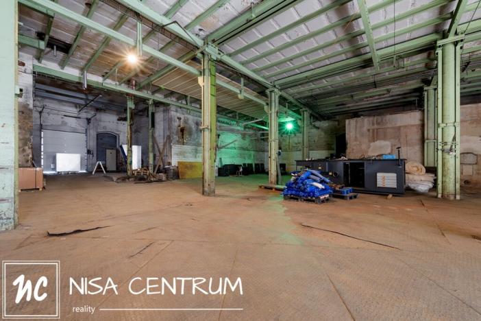 Pronájem výrobních prostor, Hostinné, Nádražní, 6000 m2