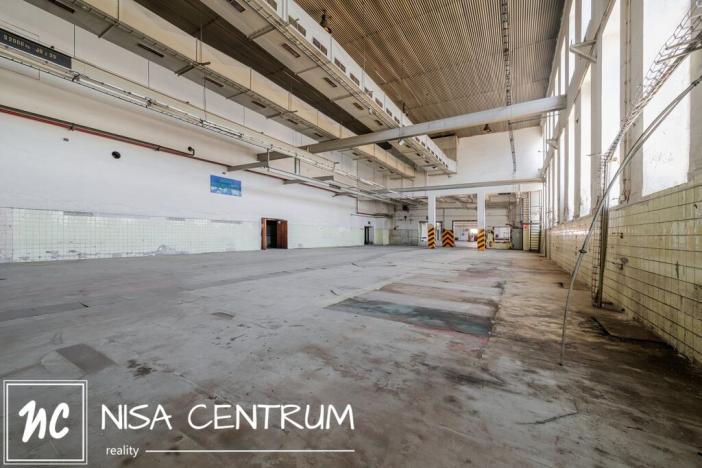 Pronájem výrobních prostor, Hostinné, Nádražní, 6000 m2