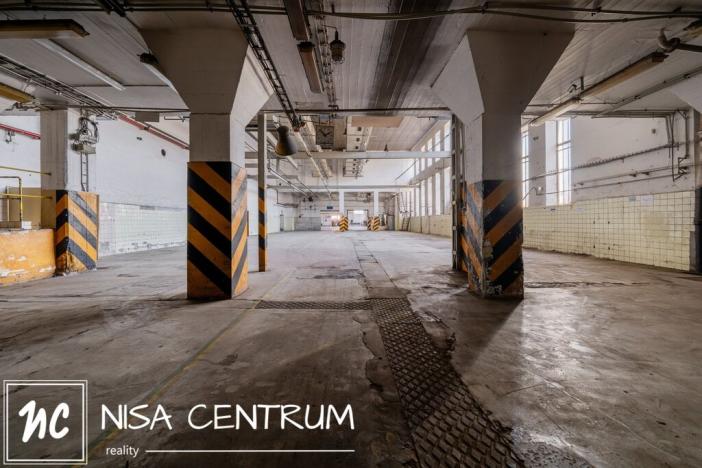 Pronájem výrobních prostor, Hostinné, Nádražní, 6000 m2