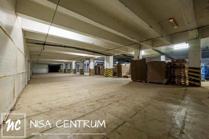 Pronájem výrobních prostor, Hostinné, Nádražní, 6000 m2