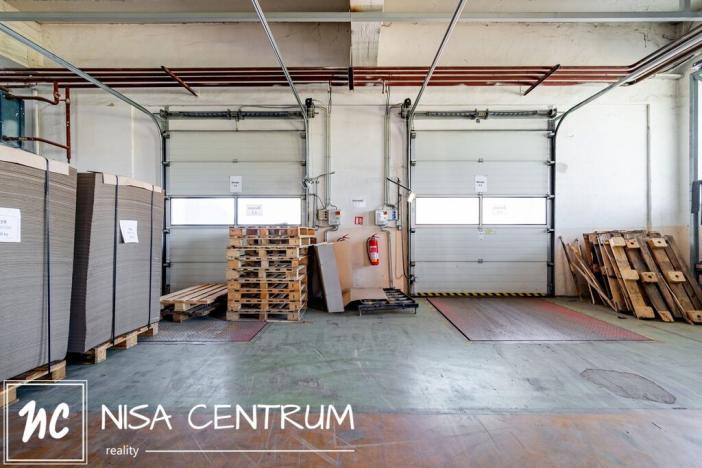 Pronájem výrobních prostor, Hostinné, Nádražní, 6000 m2