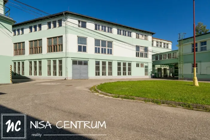 Pronájem výrobních prostor, Hostinné, Nádražní, 6000 m2