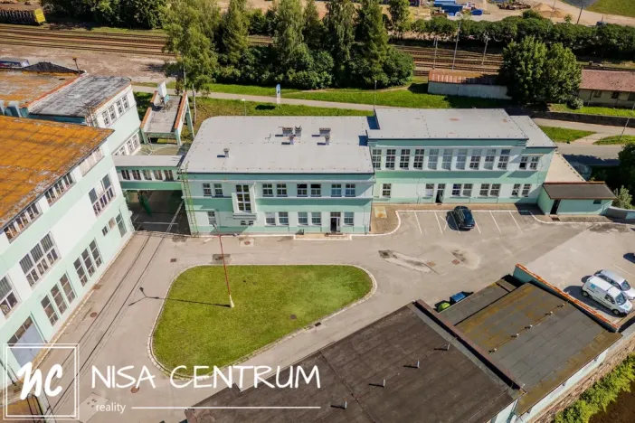 Pronájem výrobních prostor, Hostinné, Nádražní, 6000 m2