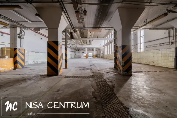 Pronájem výrobních prostor, Hostinné, Nádražní, 6000 m2