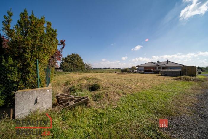 Prodej pozemku pro bydlení, Staré Ždánice, 1091 m2