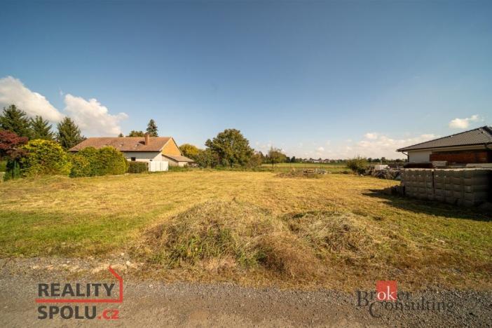 Prodej pozemku pro bydlení, Staré Ždánice, 1091 m2