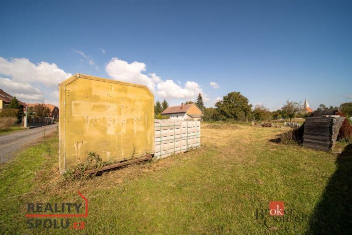 Prodej pozemku pro bydlení, Staré Ždánice, 1091 m2