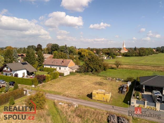 Prodej pozemku pro bydlení, Staré Ždánice, 1091 m2