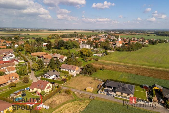 Prodej pozemku pro bydlení, Staré Ždánice, 1091 m2