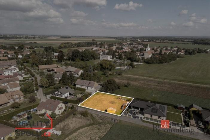 Prodej pozemku pro bydlení, Staré Ždánice, 1091 m2