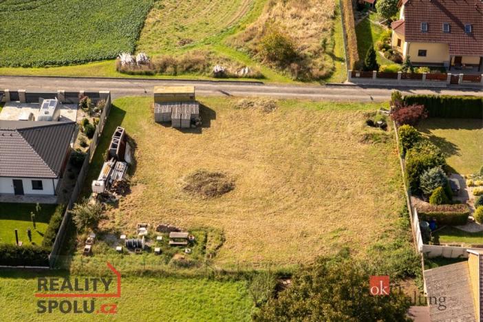 Prodej pozemku pro bydlení, Staré Ždánice, 1091 m2