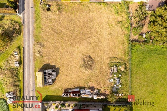 Prodej pozemku pro bydlení, Staré Ždánice, 1091 m2