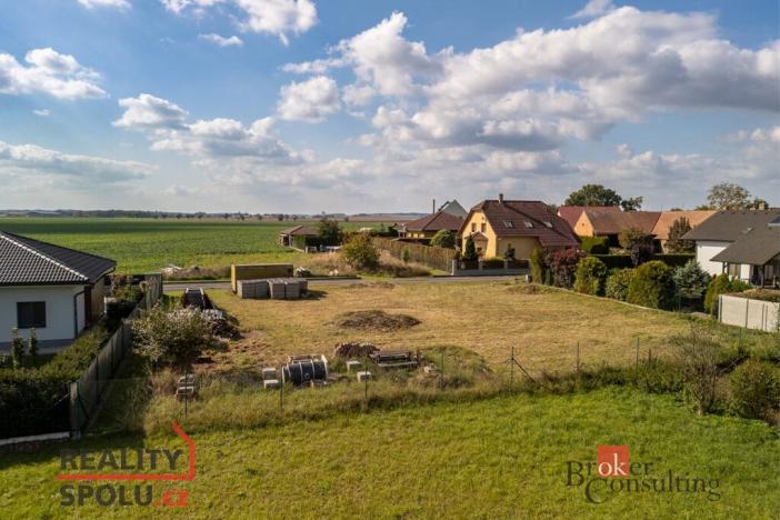 Prodej pozemku pro bydlení, Staré Ždánice, 1091 m2