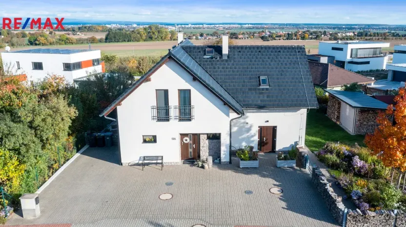 Prodej rodinného domu, Stěžery - Stěžírky, 215 m2