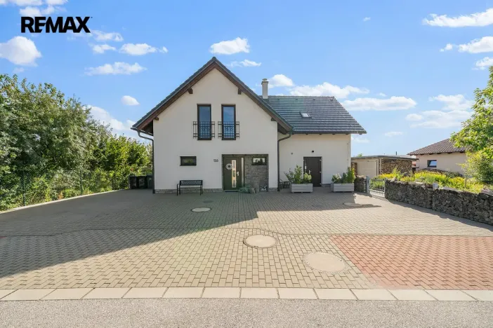 Prodej rodinného domu, Stěžery - Stěžírky, 215 m2
