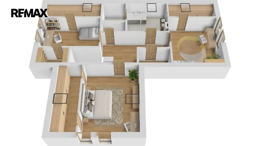 Prodej rodinného domu, Stěžery - Stěžírky, 215 m2